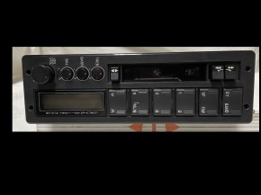 Clarion BMW Radio PU-9203 R1100RT #0009626
