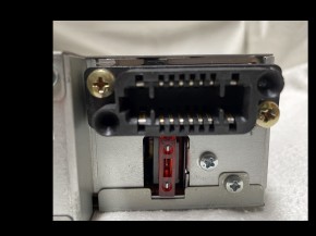 Clarion BMW Radio PU-9203 R1100RT #0009626