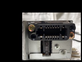 Clarion BMW Radio PU-9203 K1100LT #0006645