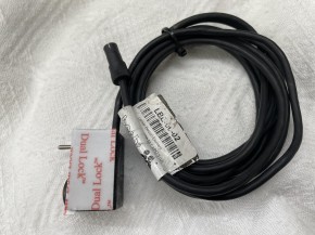 KT-LBE-06-02 Lenkerbedienelement mit Kanalanzeige für CAPO 3 gebr. #0951