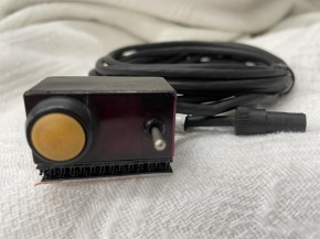 KT-LBE-06-02 Lenkerbedienelement mit Kanalanzeige für CAPO 3 gebr. #0951