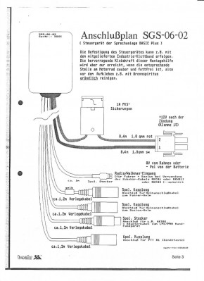 baehr basic plus LCS-04-02 Steuergerät gebraucht