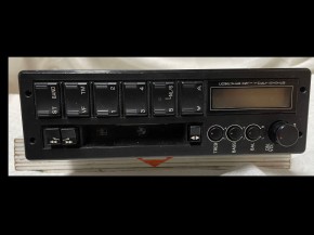 Clarion BMW Radio PU-9203 R1100RT, R100RT, R80, K100 RT und LT. #13247