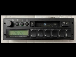 Clarion BMW Radio PU-9203 R1100RT, R100RT, R80, K100 RT und LT. #13247