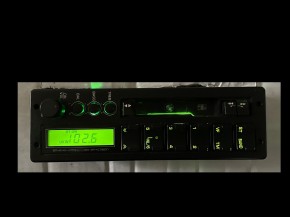 Clarion BMW Radio PU-9203 R1100RT, R100RT, R80, K100 RT und LT. #13247